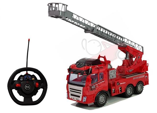 RC model hasičského autíčka