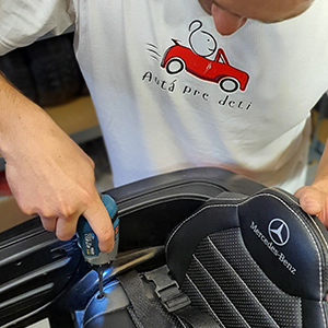 Autá pre deti Ľubovec servis detských elektrických autíčok