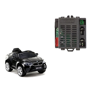 MEGACAR riadiaca jednotka RX23-A FC, 12V pre elektrické autička