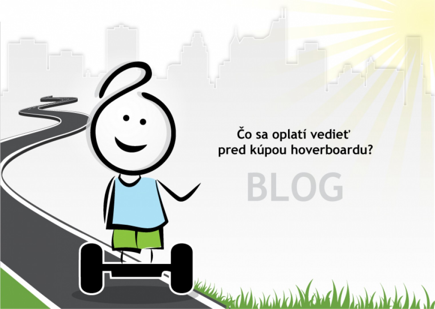 Hoverboard - Čo sa oplatí vedieť pred kúpou?