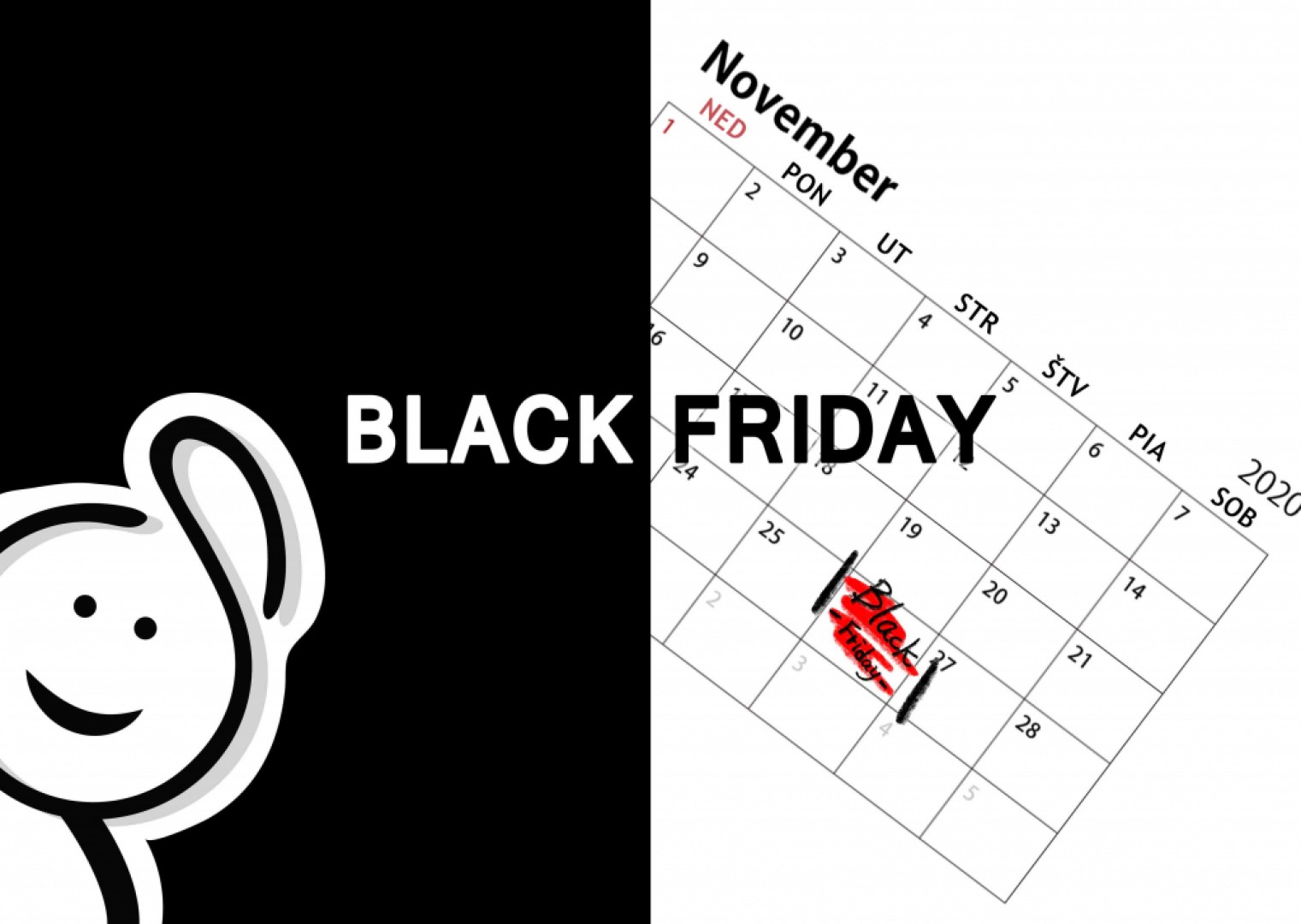 BLACK FRIDAY – kde sa vzal?