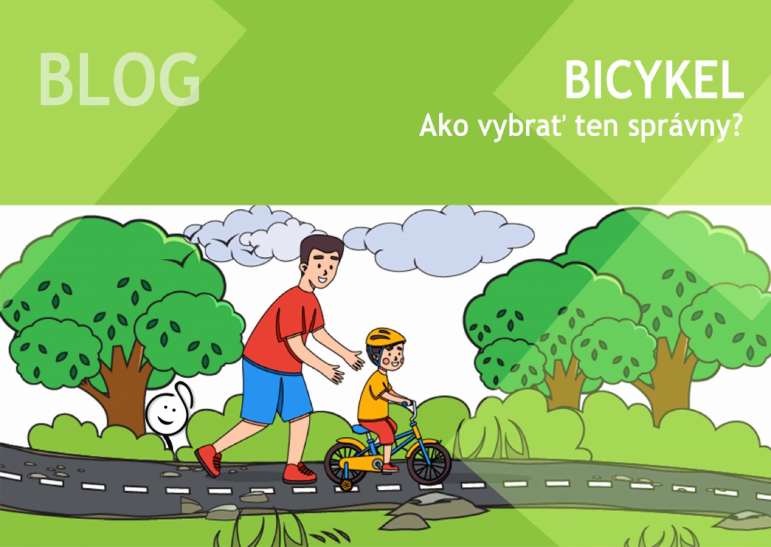 Bicykel - ako vybrať ten správny?