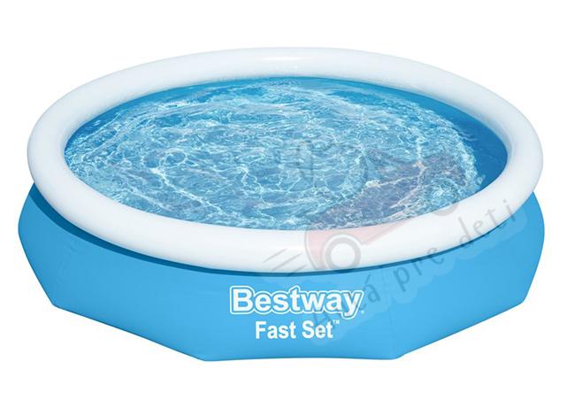 Rozpínací bazén Bestway 57456, 305x66 cm 
