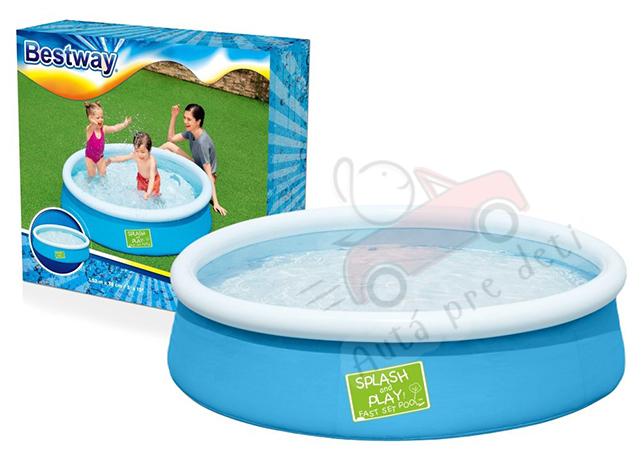 Rozpínací bazén pre deti Bestway 57241, 152x38 cm