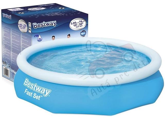 Rozpínací bazén Bestway 57266, 305x76 cm
