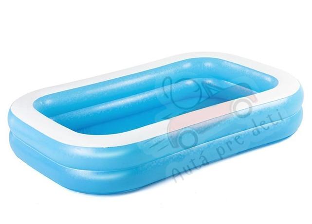 Nafukovací bazén pre deti Bestway 54006, 262x175x51 cm