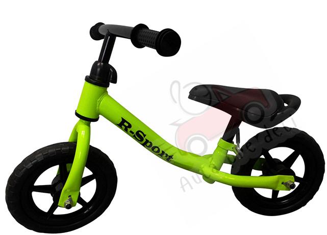 R-SPORT RM1, 76x51x34 cm, EVA kolesá 25 cm, zelené