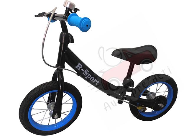 R-SPORT RM3, 82x64x42 cm, nafukovacie kolesá 28 cm, modro-čierne