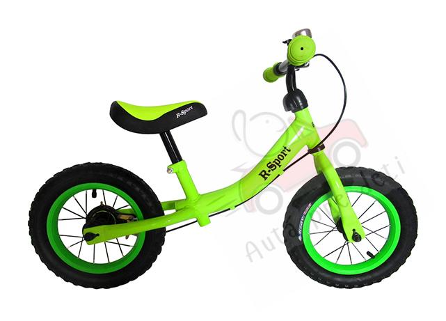 R-SPORT RM3, 82x64x42 cm, nafukovacie kolesá 28 cm, zelené