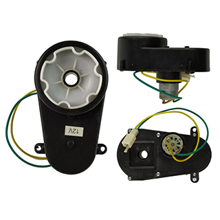 MEGACAR motor s prevodovkou HL1638, HL1538, HL1518 12V 5500 RPM