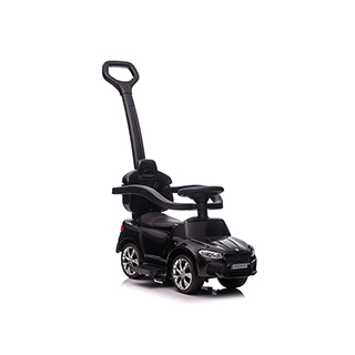 Megacar BMW SXZ2078, čierne