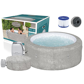 Nafukovacia vírivka Jacuzzi Bestway 60065, 180x66 cm, 4 miestna