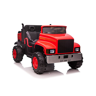 Megacar JC222, 4x45W, 1x12V 10Ah, červené