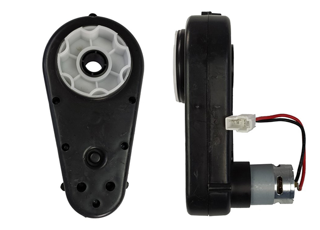 Megacar motor s prevodovkou Ford Ranger Monster DK-MT550, 12V, 12 000 RPM