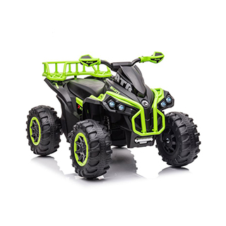 Megacar GTS1199, 2x45W, 1x12V 10Ah, zelená