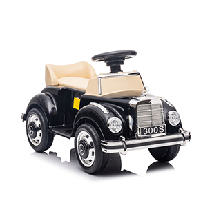 Megacar Mercedes 300S, čierne