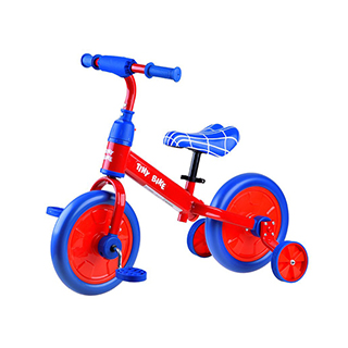 Detský bicykel SP0620 3v1, spider