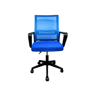 Kancelárske kreslo nastaviteľné R-SPORT KM5, modré