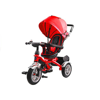 Lean Trike PRO500, červená