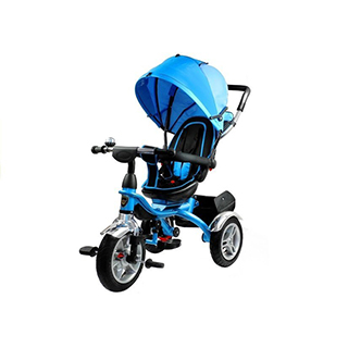 Lean Trike PRO500, modrá