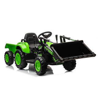 Megacar BW-X002A, 2x45W, 1x12V 4,5Ah, zelený