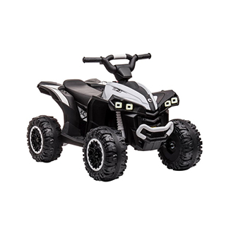 Megacar HL568, 2x45W, 12V 7Ah, biela