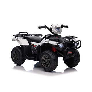 Megacar JC915, 2x45W, 12V 4,5Ah, biela