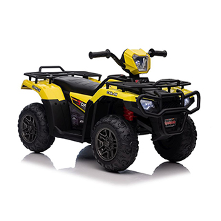 Megacar JC915, 2x45W, 12V 4,5Ah, žltá