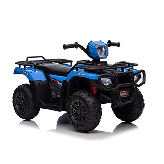 Megacar JC915, 2x45W, 12V 4,5Ah, modrá