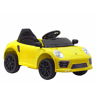 Megacar WMT-666, 2x45W, 2x6V4,5Ah, žlté