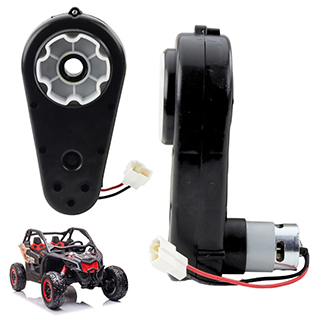 MEGACAR motor s prevodovkou 24V do autíčka DK-CA001