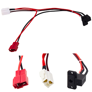 MEGACAR nabíjacia zásuvka pre 24V elektrické autíčka