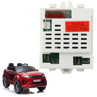 MEGACAR riadiaca jednotka  pre elektrické autíčko 12V DK-RRE99 