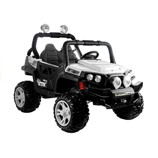 Megacar HL2188, 4x45W, 12V 7Ah, biele