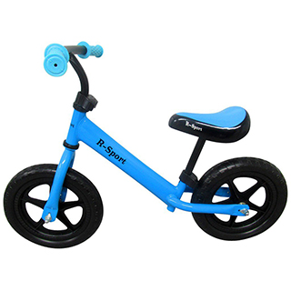 R-SPORT RM7 New, 83x63x39 cm, penové EVA kolesá 28 cm, modré