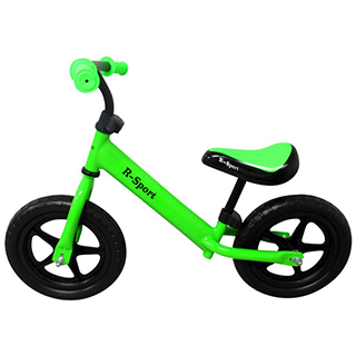 R-SPORT RM7 New, 83x63x39 cm, penové EVA kolesá 28 cm, zelené
