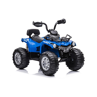 Megacar Madman JS009, 2x45W, 12V 7Ah, modrá