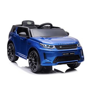 Megacar Range Rover BBH-023, 2x45W, 12V 7Ah, modré lakované
