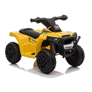 Megacar XH116, 35W, 6V 4,5Ah, žltá