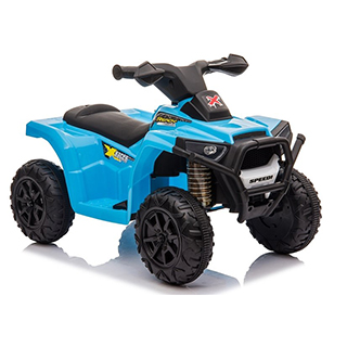 Megacar XH116, 35W, 6V 4,5Ah, modrá