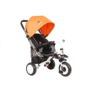 Lean Trike PRO400, oranžová
