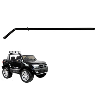 MEGACAR spojka/os/tyč riadenia pre autíčko Ford Ranger