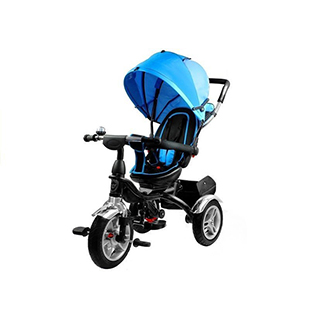 Lean Trike PRO500, modrá
