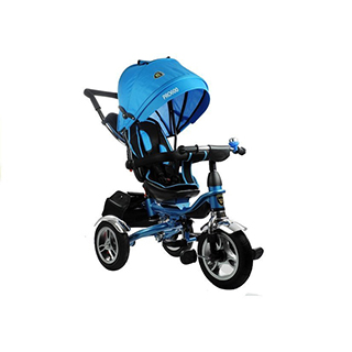 Lean Trike PRO600, modrá