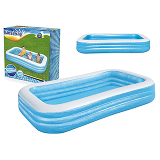 Nafukovací bazén pre deti Bestway 54009, 305x183x56 cm