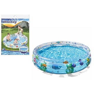 Nafukovací bazén pre deti Bestway 51004, 152x30 cm