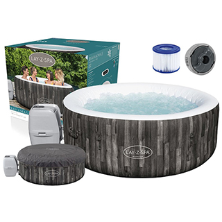 Nafukovacia vírivka Jacuzzi Bestway 60005, 180x66 cm, 4 miestna