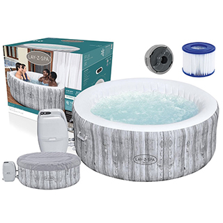 Nafukovacia vírivka Jacuzzi Bestway 60085, 180x66 cm, 4 miestna