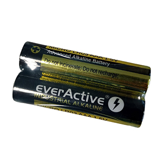 Batéria everActive Industrial Alkaline LR03 AAA, 1 kus