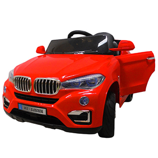 Megacar BM12, 2 x 25 W, 12V, červené